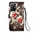 Coque Portefeuille Motif Fantaisie Livre Cuir Etui Clapet Y02B pour Xiaomi Mi 11T 5G Petit