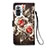 Coque Portefeuille Motif Fantaisie Livre Cuir Etui Clapet Y02B pour Xiaomi Redmi Note 10 Pro 4G Petit