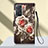 Coque Portefeuille Motif Fantaisie Livre Cuir Etui Clapet Y02B pour Xiaomi Redmi Note 11 Pro 4G Petit