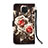 Coque Portefeuille Motif Fantaisie Livre Cuir Etui Clapet Y02B pour Xiaomi Redmi Note 9 Pro Max Petit