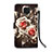 Coque Portefeuille Motif Fantaisie Livre Cuir Etui Clapet Y02B pour Xiaomi Redmi Note 9S Petit