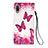 Coque Portefeuille Motif Fantaisie Livre Cuir Etui Clapet Y03B pour Samsung Galaxy M02 Petit