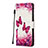 Coque Portefeuille Motif Fantaisie Livre Cuir Etui Clapet Y03B pour Samsung Galaxy S20 5G Petit