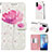 Coque Portefeuille Motif Fantaisie Livre Cuir Etui Clapet Y03B pour Samsung Galaxy S20 5G Petit