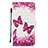 Coque Portefeuille Motif Fantaisie Livre Cuir Etui Clapet Y03B pour Samsung Galaxy S20 5G Petit