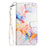 Coque Portefeuille Motif Fantaisie Livre Cuir Etui Clapet Y03B pour Samsung Galaxy S21 5G Petit