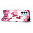 Coque Portefeuille Motif Fantaisie Livre Cuir Etui Clapet Y03B pour Samsung Galaxy S23 FE 5G Petit