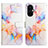 Coque Portefeuille Motif Fantaisie Livre Cuir Etui Clapet Y04B pour OnePlus Nord CE 3 Lite 5G Petit