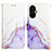 Coque Portefeuille Motif Fantaisie Livre Cuir Etui Clapet Y04B pour OnePlus Nord CE 3 Lite 5G Petit