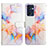 Coque Portefeuille Motif Fantaisie Livre Cuir Etui Clapet Y04B pour Oppo Find X5 Lite 5G Petit