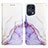 Coque Portefeuille Motif Fantaisie Livre Cuir Etui Clapet Y04B pour Oppo Find X5 Pro 5G Petit