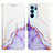 Coque Portefeuille Motif Fantaisie Livre Cuir Etui Clapet Y04B pour Oppo Reno6 Pro 5G India Petit