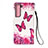 Coque Portefeuille Motif Fantaisie Livre Cuir Etui Clapet Y04B pour Samsung Galaxy S21 5G Petit