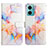 Coque Portefeuille Motif Fantaisie Livre Cuir Etui Clapet Y04B pour Xiaomi Redmi Note 11E 5G Petit