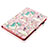 Coque Portefeuille Motif Fantaisie Livre Cuir Etui Clapet Y06B pour Apple iPad Mini 4 Petit