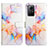 Coque Portefeuille Motif Fantaisie Livre Cuir Etui Clapet YB1 pour Xiaomi Redmi Note 12S Petit