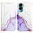 Coque Portefeuille Motif Fantaisie Livre Cuir Etui Clapet YB4 pour Huawei Honor 90 Lite 5G Petit