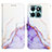 Coque Portefeuille Motif Fantaisie Livre Cuir Etui Clapet YB4 pour Huawei Honor X6a Petit