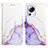 Coque Portefeuille Motif Fantaisie Livre Cuir Etui Clapet YB4 pour Xiaomi Civi 2 5G Petit