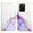 Coque Portefeuille Motif Fantaisie Livre Cuir Etui Clapet YB4 pour Xiaomi Redmi Note 12 Pro Speed 5G Petit