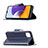 Coque Portefeuille Papillon Livre Cuir Etui Clapet B01F pour Samsung Galaxy A22s 5G Petit