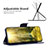 Coque Portefeuille Papillon Livre Cuir Etui Clapet B01F pour Samsung Galaxy A23s Petit
