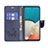 Coque Portefeuille Papillon Livre Cuir Etui Clapet B01F pour Samsung Galaxy A53 5G Petit