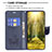 Coque Portefeuille Papillon Livre Cuir Etui Clapet B01F pour Samsung Galaxy M53 5G Petit