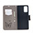 Coque Portefeuille Papillon Livre Cuir Etui Clapet B01F pour Samsung Galaxy Note 20 5G Petit