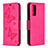 Coque Portefeuille Papillon Livre Cuir Etui Clapet B01F pour Samsung Galaxy S20 FE 4G Petit