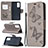 Coque Portefeuille Papillon Livre Cuir Etui Clapet B01F pour Samsung Galaxy S20 FE 4G Petit