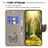 Coque Portefeuille Papillon Livre Cuir Etui Clapet B01F pour Xiaomi Mi 13 5G Petit