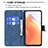 Coque Portefeuille Papillon Livre Cuir Etui Clapet B02F pour Xiaomi Mi 10T 5G Petit