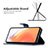 Coque Portefeuille Papillon Livre Cuir Etui Clapet B02F pour Xiaomi Mi 10T Pro 5G Petit