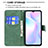 Coque Portefeuille Papillon Livre Cuir Etui Clapet B02F pour Xiaomi Redmi 9i Petit