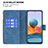 Coque Portefeuille Papillon Livre Cuir Etui Clapet B03F pour Xiaomi Redmi Note 10 Pro 4G Petit