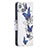 Coque Portefeuille Papillon Livre Cuir Etui Clapet L07 pour Apple iPhone 13 Rose Petit