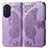 Coque Portefeuille Papillon Livre Cuir Etui Clapet pour Huawei Nova 10 Pro Petit