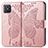 Coque Portefeuille Papillon Livre Cuir Etui Clapet pour Huawei Nova 8 SE 4G Petit