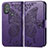 Coque Portefeuille Papillon Livre Cuir Etui Clapet pour Motorola Moto G Play Gen 2 Petit