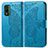 Coque Portefeuille Papillon Livre Cuir Etui Clapet pour Nokia XR21 Petit