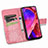 Coque Portefeuille Papillon Livre Cuir Etui Clapet pour OnePlus Nord N200 5G Petit