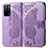 Coque Portefeuille Papillon Livre Cuir Etui Clapet pour Oppo A53s 5G Petit