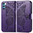 Coque Portefeuille Papillon Livre Cuir Etui Clapet pour Oppo K9 Pro 5G Petit