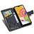 Coque Portefeuille Papillon Livre Cuir Etui Clapet pour Samsung Galaxy A01 SM-A015 Petit