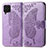 Coque Portefeuille Papillon Livre Cuir Etui Clapet pour Samsung Galaxy M62 4G Petit