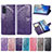 Coque Portefeuille Papillon Livre Cuir Etui Clapet pour Samsung Galaxy S20 5G Petit