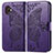 Coque Portefeuille Papillon Livre Cuir Etui Clapet pour Samsung Galaxy XCover 6 Pro 5G Petit