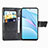 Coque Portefeuille Papillon Livre Cuir Etui Clapet pour Xiaomi Mi 10T Lite 5G Petit
