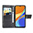 Coque Portefeuille Papillon Livre Cuir Etui Clapet pour Xiaomi Redmi 9 India Petit